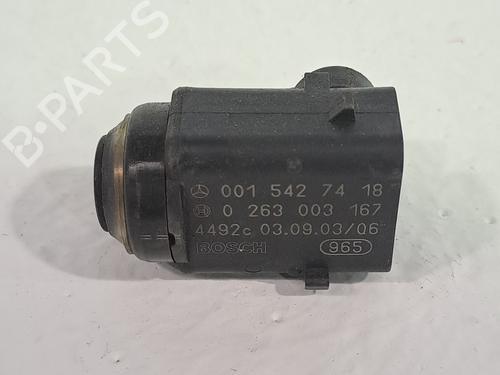 Electronic module MERCEDES-BENZ CLK (C209) CLK 270 CDI (209.316) | BP24586848M83 