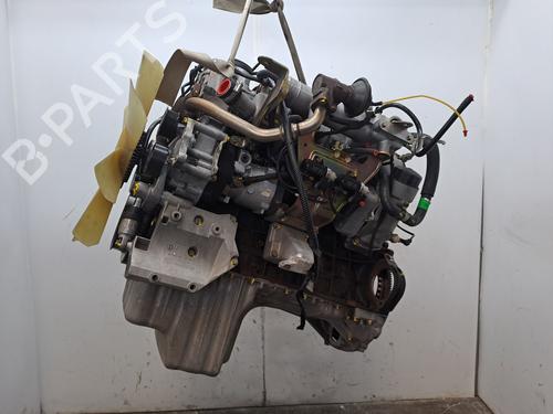 Engine SSANGYONG RODIUS I 2.7 Xdi | BP23376443M1 