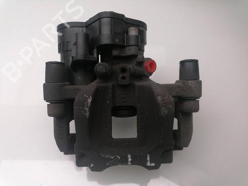 Left rear brake caliper LAND ROVER RANGE ROVER EVOQUE (L538) 2.0 D | BP23384630M107 
