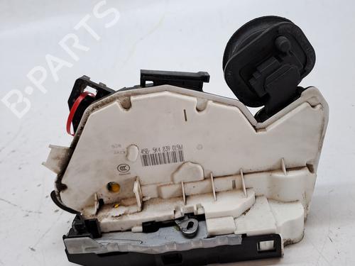 Used Rear left lock VW GOLF VI (5K1) 1.6 TDI (105 hp) 27193643