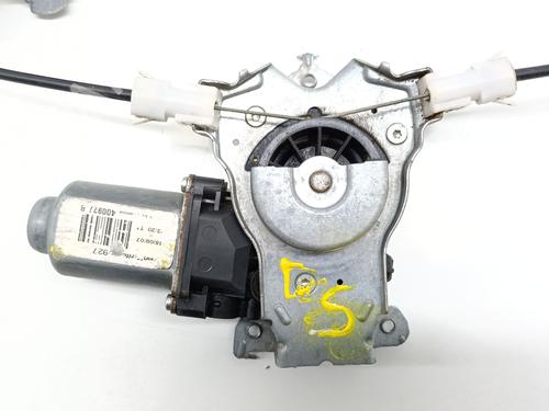 Rear left window mechanism NISSAN NAVARA NP300 (D40) 2.5 dCi 4WD | BP26315304C24 