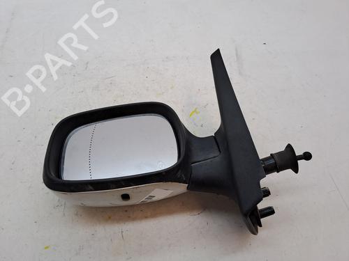 Left mirror RENAULT KANGOO (KC0/1_) 1.2 16V (KC05, KC06, KC03, KC0T, KC0W, KC1D) | BP23358830C26 