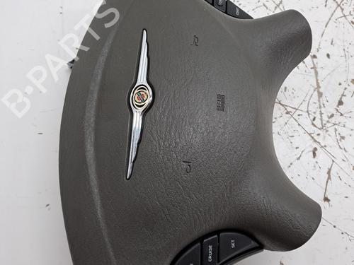 Used Driver airbag CHRYSLER VOYAGER IV (RG, RS) 2.8 CRD (150 hp) 27653181