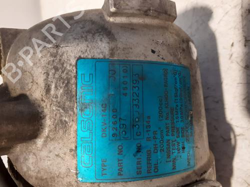 AC compressor NISSAN TERRANO II (R20) 2.7 TDi 4WD | BP25783402M34 