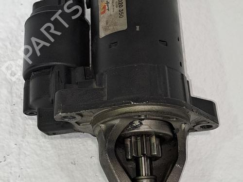 Startmotor MERCEDES-BENZ C-CLASS (W203) C 180 Kompressor (203.046) | BP23978254M8 