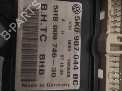Climate control VW GOLF VI (5K1) 1.6 TDI | BP40547610I5 - Image 2