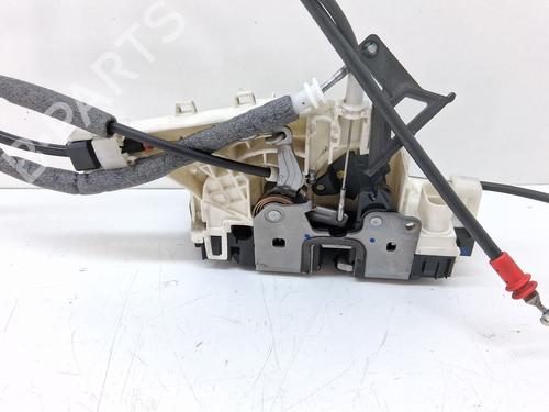 Rear right lock MERCEDES-BENZ SPRINTER 3,5-t Van (B906) 310 CDI (906.631, 906.633, 906.635, 906.637) | BP28957208C99 