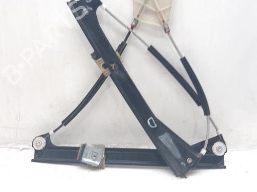 Used Front right window mechanism Front right window mechanism VW POLO V (6R1, 6C1) 1.2 TSI (90 hp) 33761555 33761555