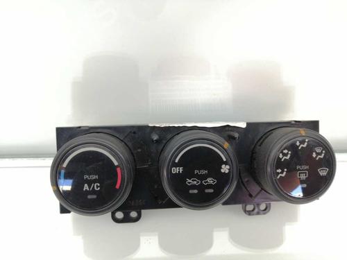 Used Climate control SUZUKI GRAND VITARA I (FT, HT) 2.0 HDI 110 16V 4x4 (SQ420D, TD83V, JA420WD) (109 hp) 23874102