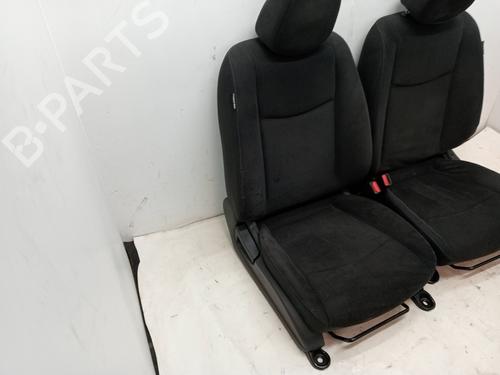 Seats set NISSAN LEAF (ZE1) Electric | BP23349718C78 