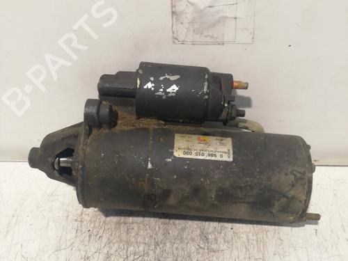 Used Starter FORD FOCUS I (DAW, DBW) 1.8 DI / TDDi (75 hp) 25465700