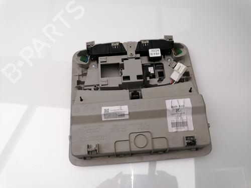 Interior roof light NISSAN NAVARA NP300 Pickup (D23, D23T) 2.3 dCi (D231) | BP23378337I8 