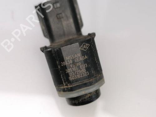 Elektronisk sensor NISSAN QASHQAI II (J11, J11_) 1.5 dCi | BP23852370M84 