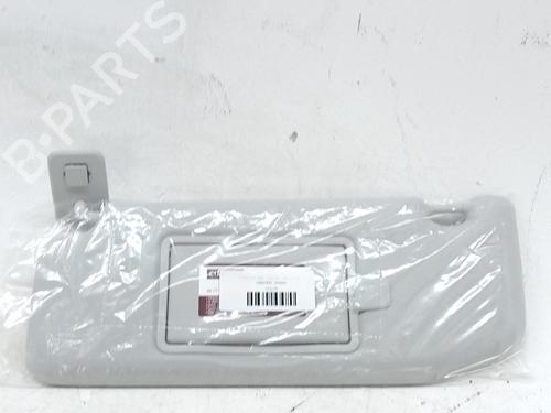 Used Left sun visor Left sun visor FIAT 600e / 600 (365_, 364_) Mild Hybrid (136 hp) 35752502 35752502