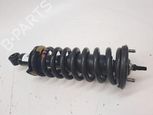 Used Left front shock absorber NISSAN NAVARA NP300 Platform/Chassis (D23) 2.3 dCi 4x4 (163 hp) 23365170