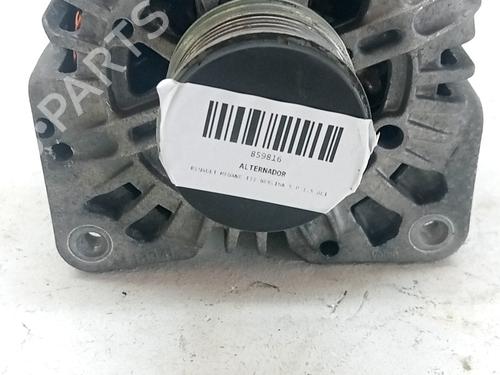 Alternator RENAULT MEGANE III Hatchback (BZ0/1_, B3_) 1.5 dCi | BP35807501M7 - Image 4