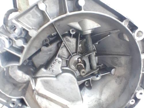 Used Gearbox Gearbox FIAT 500 (312_) 1.0 Mild Hybrid (312.AYD1B) (69 hp) 36002192 36002192