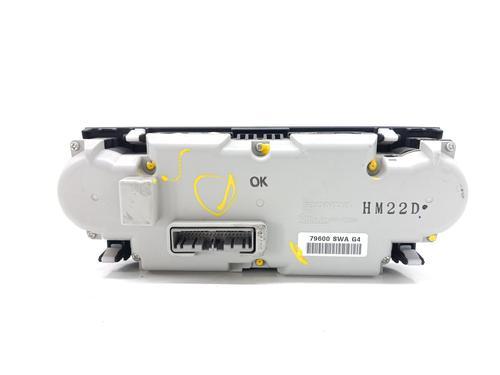 Climate control HONDA CR-V III (RE_) 2.4 i-VTEC 4WD (RE7) | BP27174883I5 