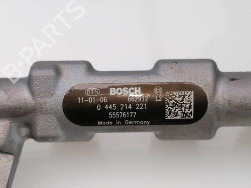 Used Injection rail OPEL INSIGNIA A (G09) 2.0 CDTI (68) (131 hp) 23420767