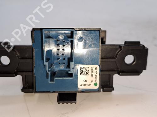 Electric handbrake PEUGEOT 308 II (LB_, LP_, LW_, LH_, L3_) 1.2 THP 130 | BP27672811E5 