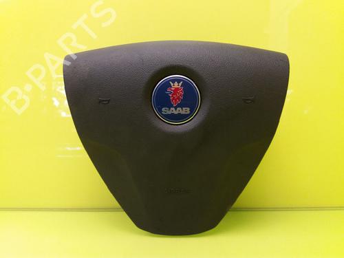 Used Driver airbag SAAB 9-3 (YS3F, E79, D79, D75) 1.9 TiD (120 hp) 23873981