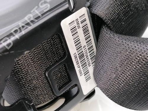 Front left seatbelt BMW X3 (F25) sDrive 18 d | BP23449253I26 
