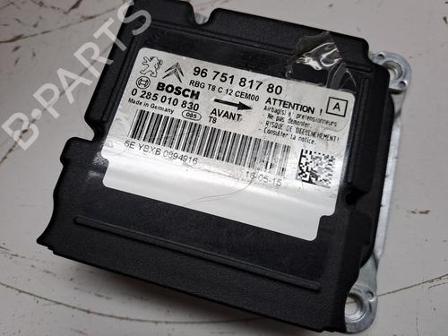 Airbag Kit PEUGEOT 5008 (0U_, 0E_) 2.0 HDi 150 / BlueHDi 150 | BP23974122C86 