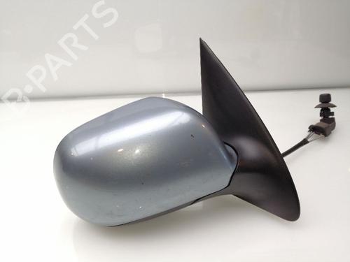 Right mirror SKODA FABIA I (6Y2) 1.9 SDI | BP23453620C27 
