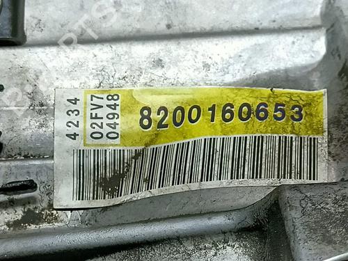 Gearbox RENAULT VEL SATIS (BJ0_) 3.0 dCi (BJ0J, BJ0N) | BP25988836M3