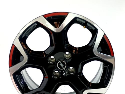 Used Rim Rim OPEL MOKKA 1.2 (76) (136 hp) 33761084 33761084
