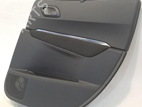 Rear right panel PEUGEOT 3008 I MPV (0U_) 1.6 BlueHDi 120 | BP25031966C61 