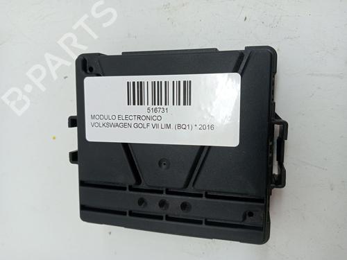 Used Electronic module VW GOLF VII (5G1, BQ1, BE1, BE2) 1.6 TDI (110 hp) 23366760