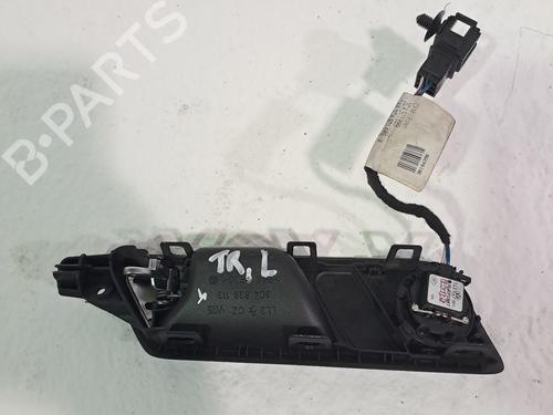 Venstre foran invendig håndtak VW PASSAT B5.5 (3B3) 2.0 | BP25248867I13 