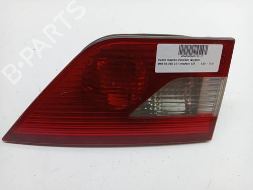 Used Left tailgate light BMW X3 (E83) 3.0 d (204 hp) 25456850