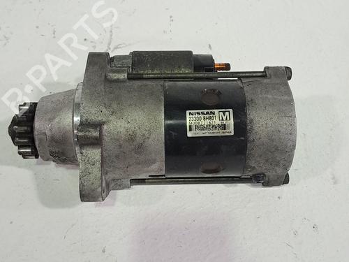 Startmotor NISSAN X-TRAIL I (T30) 2.2 dCi 4x4 | BP23374461M8 