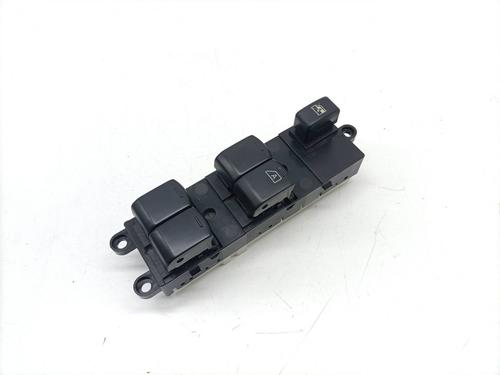 Used Left front window switch NISSAN QASHQAI I (J10, NJ10) 1.6 (117 hp) 25456109