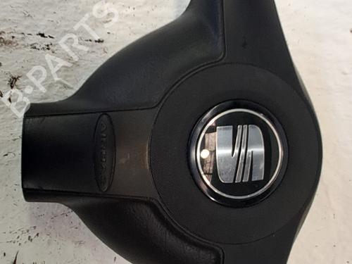 driver-airbag-seat-leon-1m1-1999-2000-2001-2002-2003-2004-2005-2006-33767279 main image