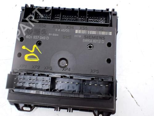 Used Electronic module Electronic module SEAT IBIZA III (6L1) 1.4 TDI (70 hp) 34119600 34119600