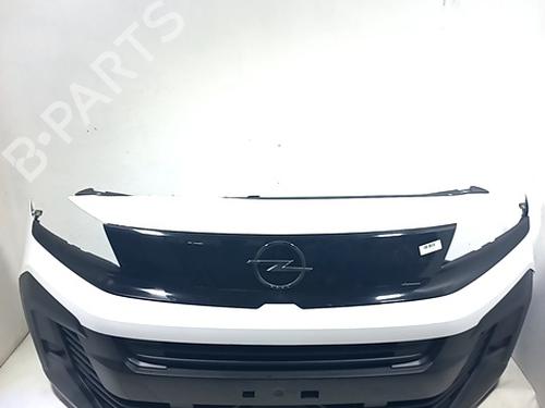 Used Front bumper OPEL ZAFIRA LIFE Bus (K0) E LIFE (136 hp) 31165821