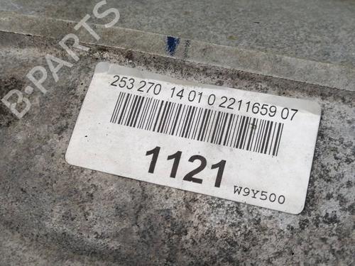 Gearbox MERCEDES-BENZ GLC Coupe (C253) 220 d 4-matic (253.303, 253.305) | BP26192611M3 