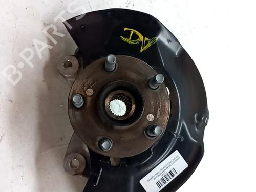 Used Right front steering knuckle TOYOTA YARIS (_P9_) 1.8 VVTi (ZSP90_, ZSP90R) (133 hp) 29270277