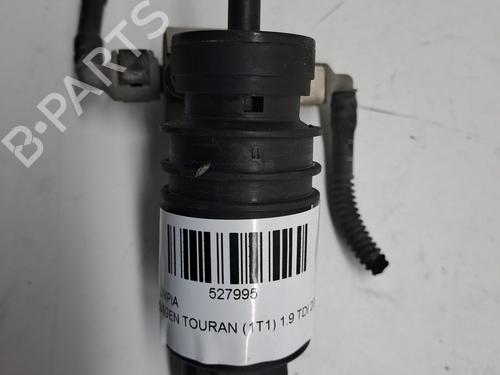 Sprinklervæskepumpe VW TOURAN (1T1, 1T2) 1.9 TDI (105 hp) 23369092