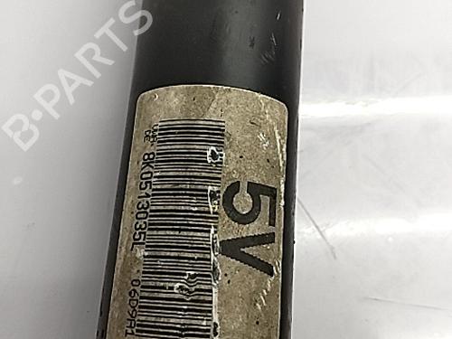 Left rear shock absorber AUDI A4 B8 (8K2) 2.0 TFSI | BP31247346M18 - Image 6