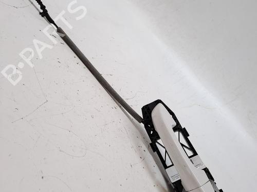 Used Front left exterior door handle VW GOLF VI (5K1) 1.6 TDI (105 hp) 27193655