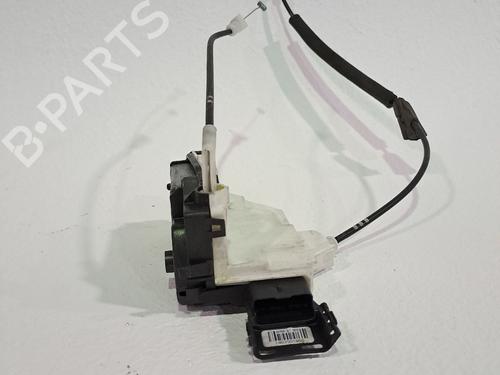 Front right lock PEUGEOT 3008 I MPV (0U_) 1.6 VTi | BP24636334C97 