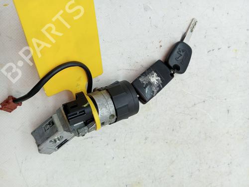 Used Ignition barrel PEUGEOT 407 SW (6E_, 6D_) 2.0 HDi 135 (136 hp) 23362811