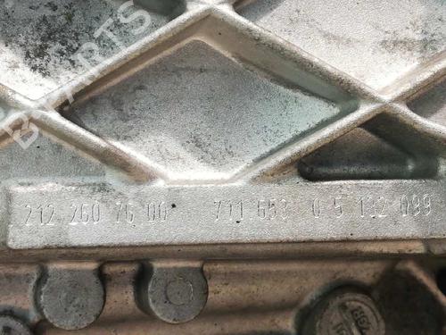 Used Gearbox MERCEDES-BENZ C-CLASS (W204) C 220 CDI (204.002) (170 hp) 24107375