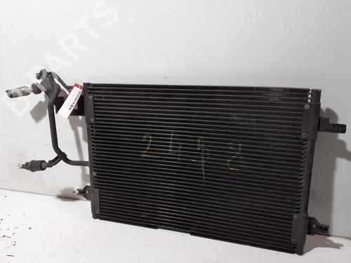 Used Heater matrix PEUGEOT 405 II (4B) 1.9 TD (94 hp) 25131112
