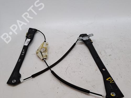 Front left window mechanism VW JETTA III (1K2) 2.0 TDI 16V 1K5837461B