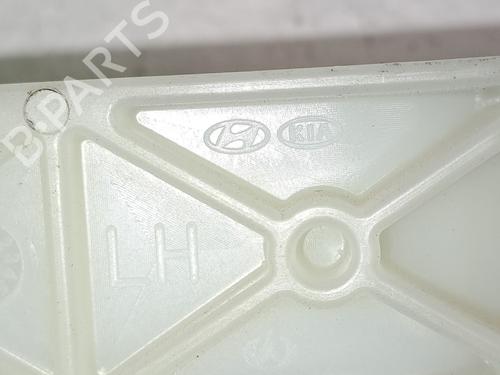 Rear left exterior door handle KIA RIO III (UB) 1.2 CVVT | BP24515638C130 